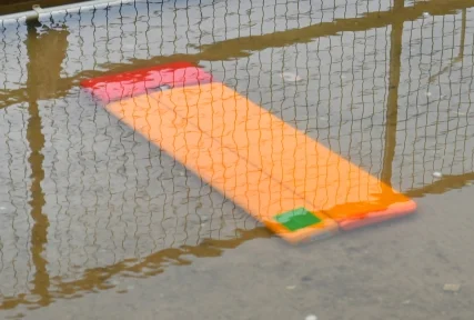 High-Strength Aluminum Alloy Smart Parking Lock Ground Sensor for Radar Parking System Traffic Barriers Road Traffic System