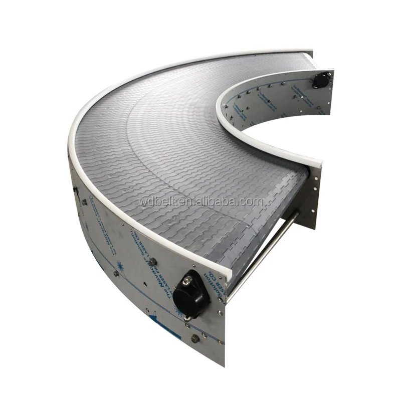 conveyor 90 degree bend conveyor