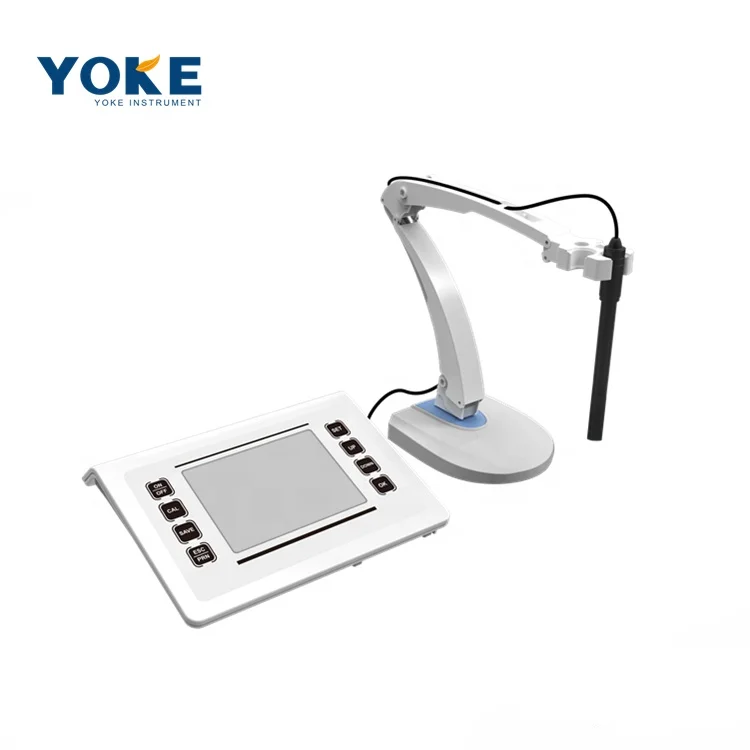 P717 pH/Conductivity/DO Meter