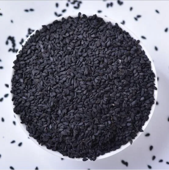 2021 новый урожай, фабрика, оптовая цена, черные семена кунжута