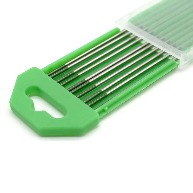 WP 2.0mm*150mm Welding electrode stainless steel metal copper tungsten electrode