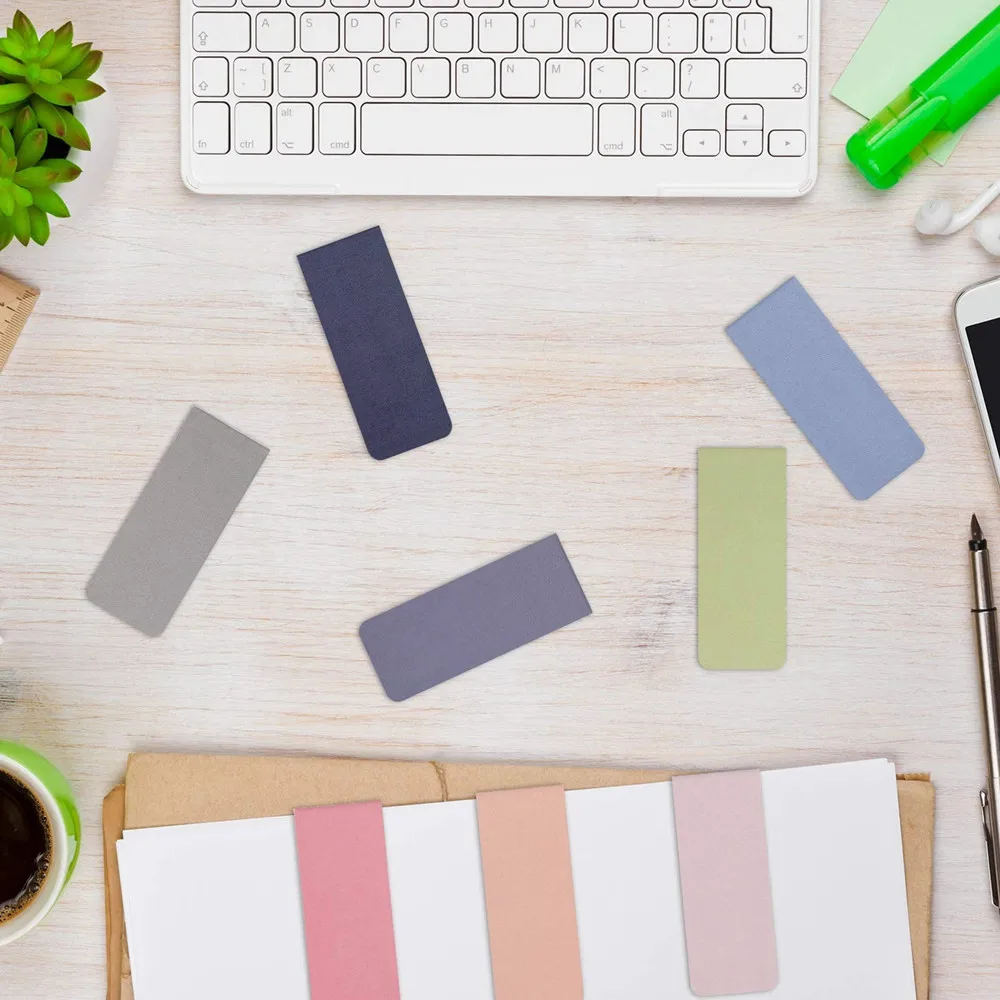 Magnet Book Marker Clip for Book Lovers Reading