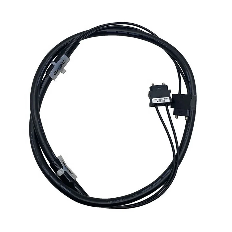 FANUC CONTROLLER Fiber Optic (FSSB) Cable L1R003  A66L-6001-0026