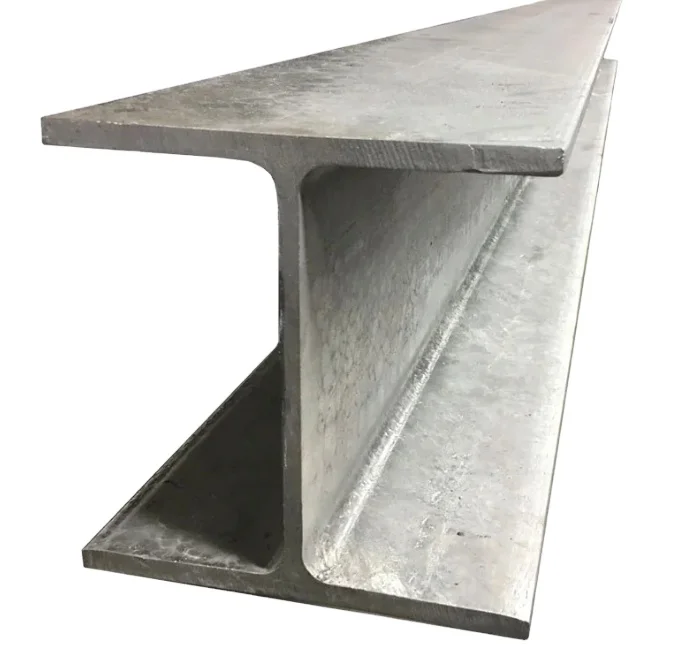 H beam ASTM A36 A992 Hot rolled welding Universal beam Q235B Q355B I beam channel steel Galvanized H steel Structure steel