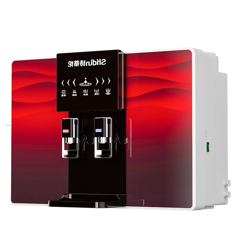 Instant Hot Water and Tea Dispenser Desktop Water Dispenser with Taps