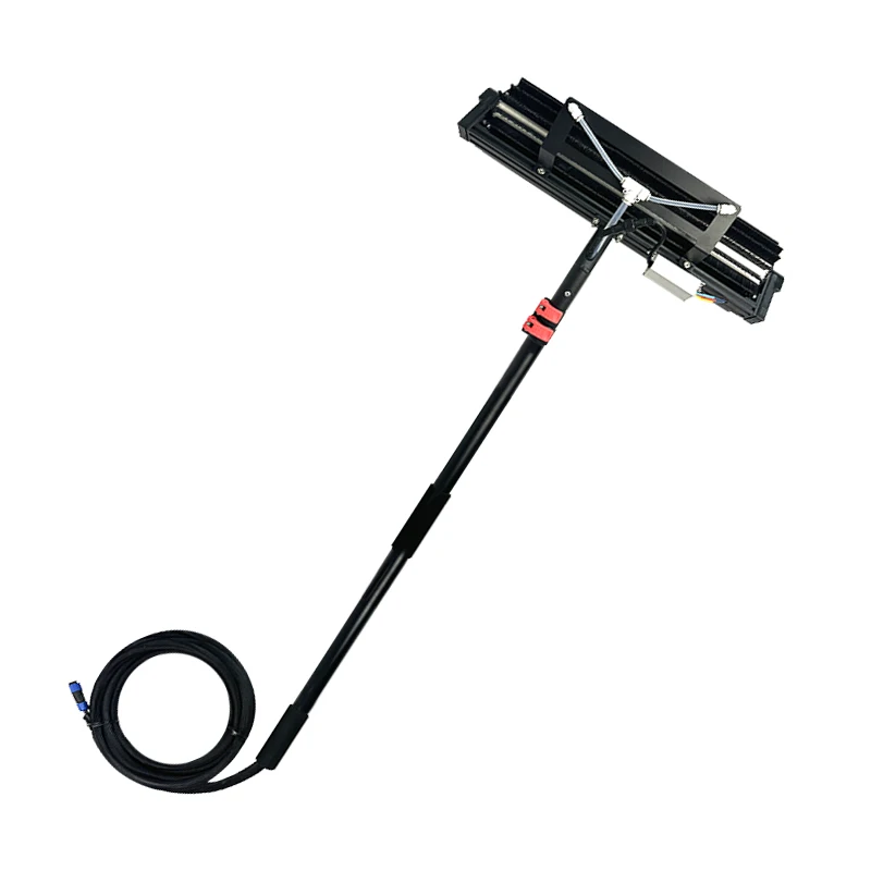 cleaning brush solar panel cleaning rotating brush Best Solar Panel Cleaning Solar Cleaner Supplier Solar Cleaning Robot