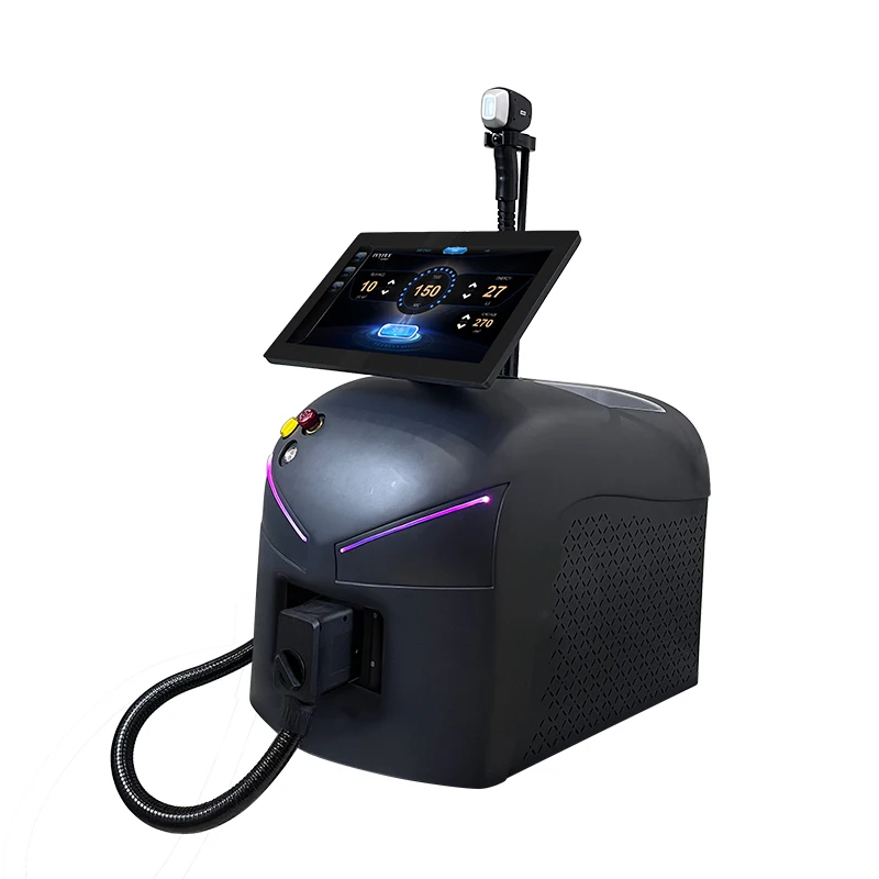 PREDATOR X3+ diode laser 1600w price 1064nm 940nm  808nm 755 nm diode laser hair removal hair removal laser
