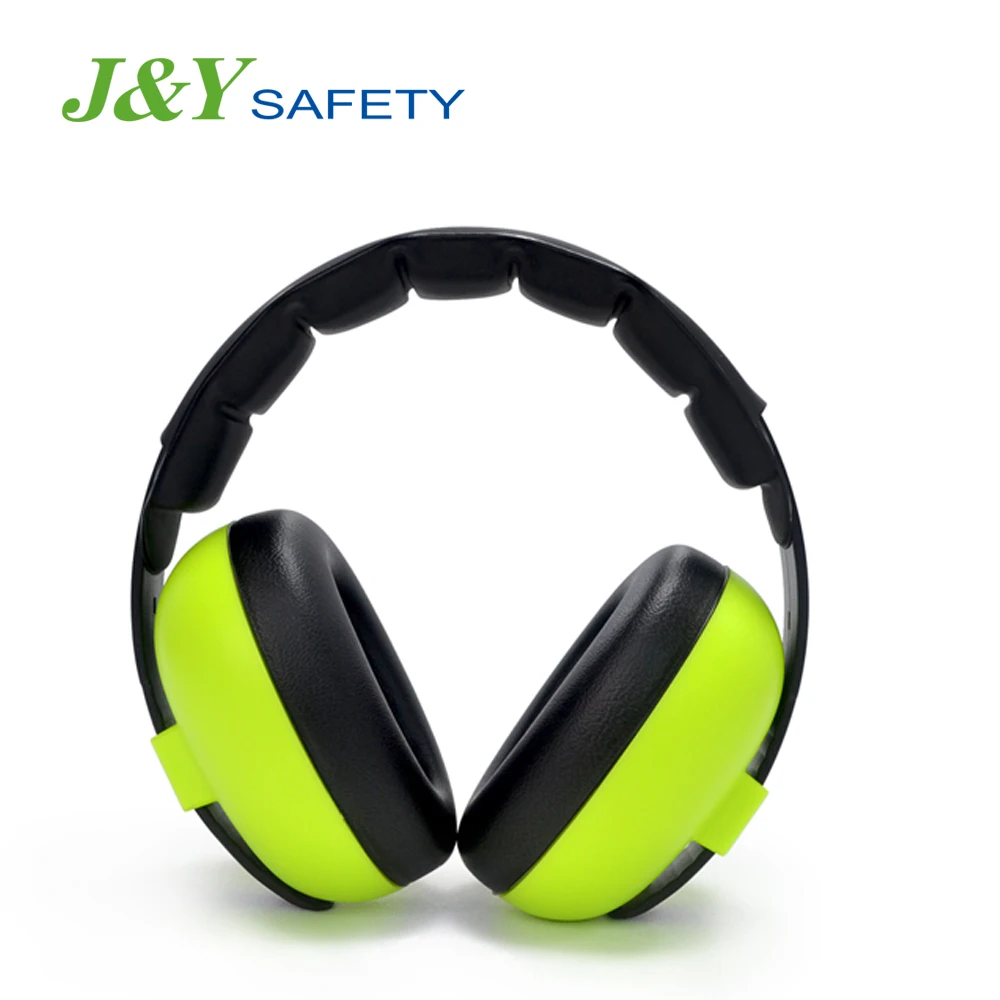 ABS Materials Kids Baby Protective Safety Ear Muffs Hearing Protection Earmuffs For Sleep