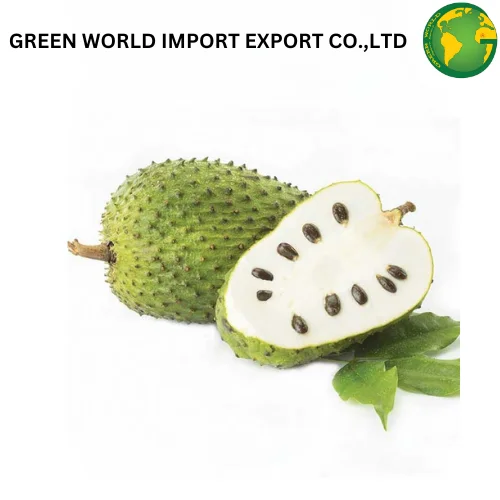 IQF FROZEN SOURSOP PUREE FROM VIETNAM FACTORY - HEALTHY NATURAL SOURSOP PULP/GRAVIOLA - PREMIUM QUALITY - HOT DEALS FOR YOU
