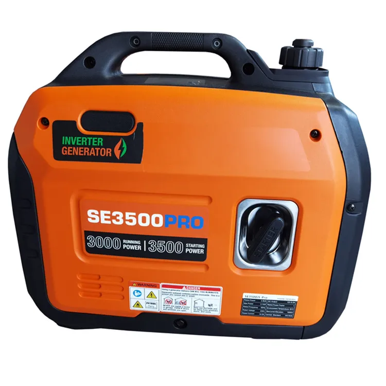 3000W Portable Inverter Generator For Sale