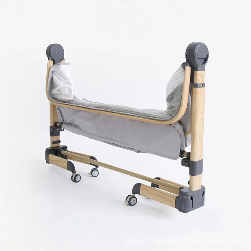 Multifunctional Baby Bed Baby Sleeping Cot Play Yard For New Born