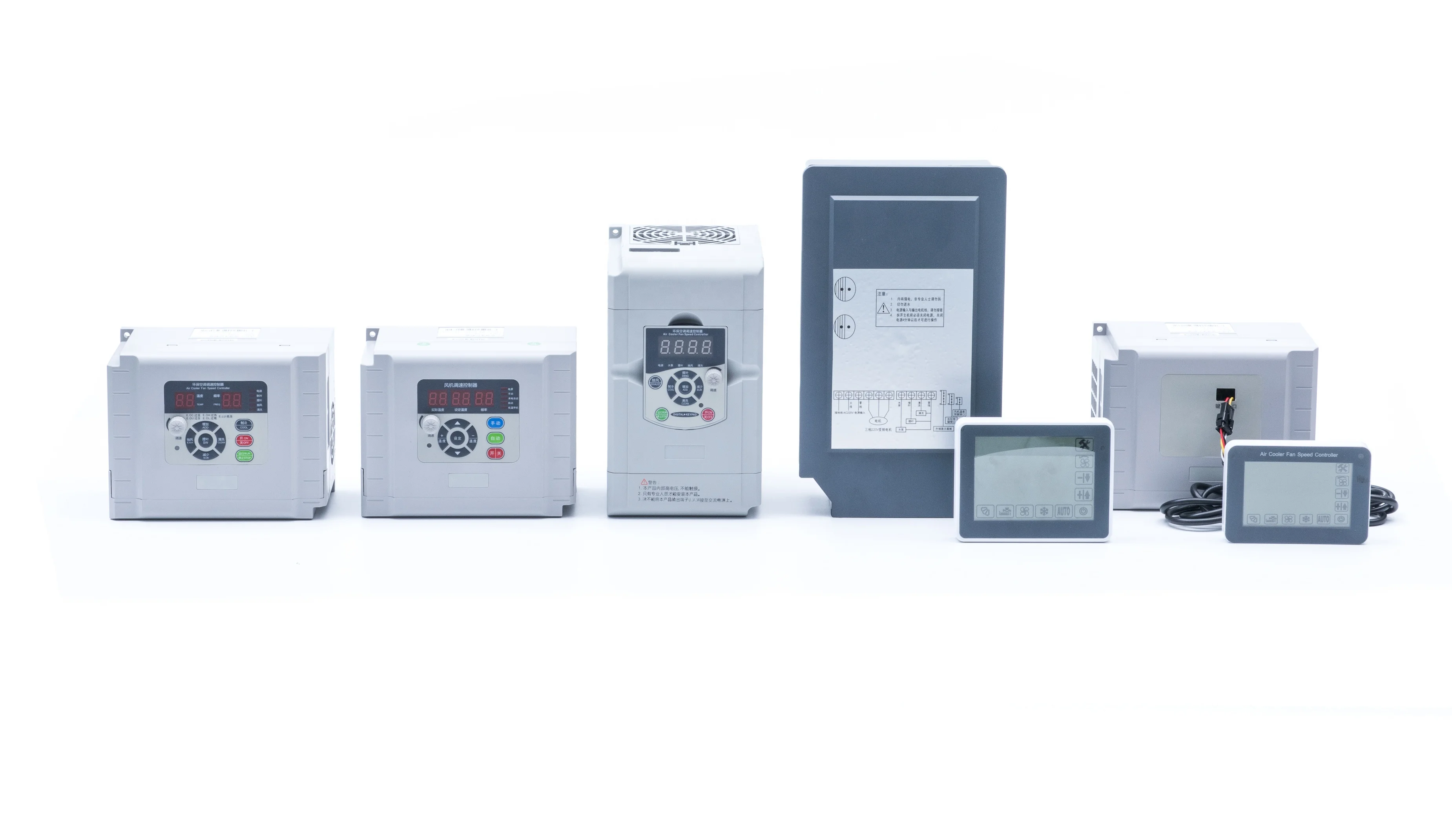 100L1 Series 380V 3.0KW  CHINA DRIVE  Frequency converters Air Cooler Speed Controller