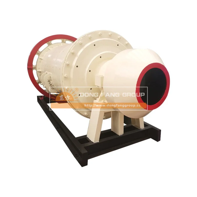 Copper ore / Zinc mining large ball mill  900x3000 high energy ball mill for gold mining