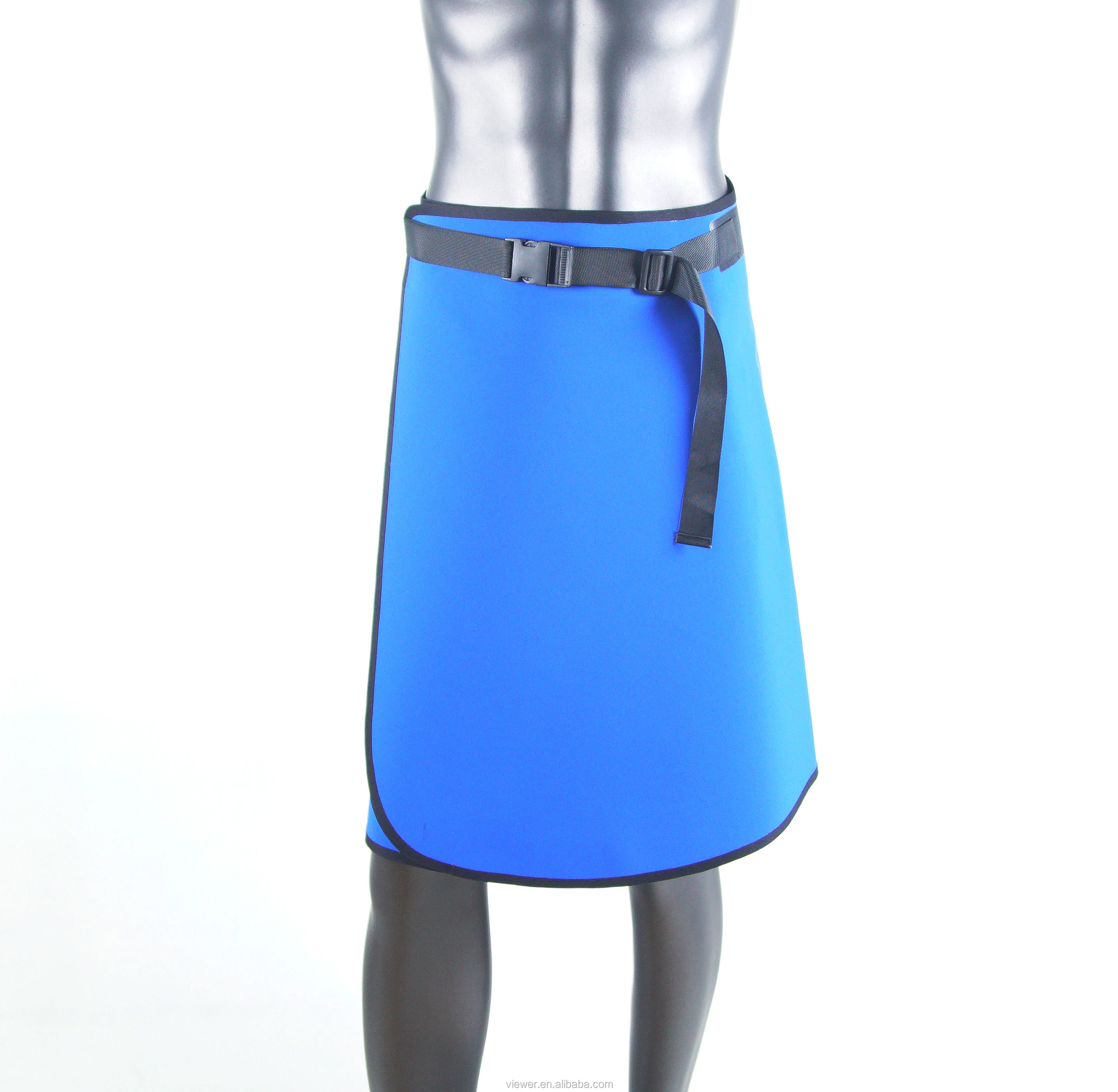 
High quality flexible protective clothing X-ray lead free apron skirt and Vest with ISO and CE 