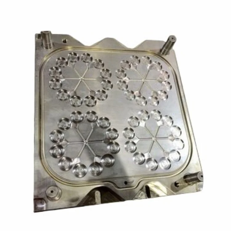 rubber Mold Maker P20 718H Compression Mold Rubber Tooling