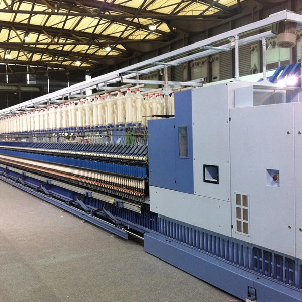 FA538 Ring spinning machine cotton ring spinning frame