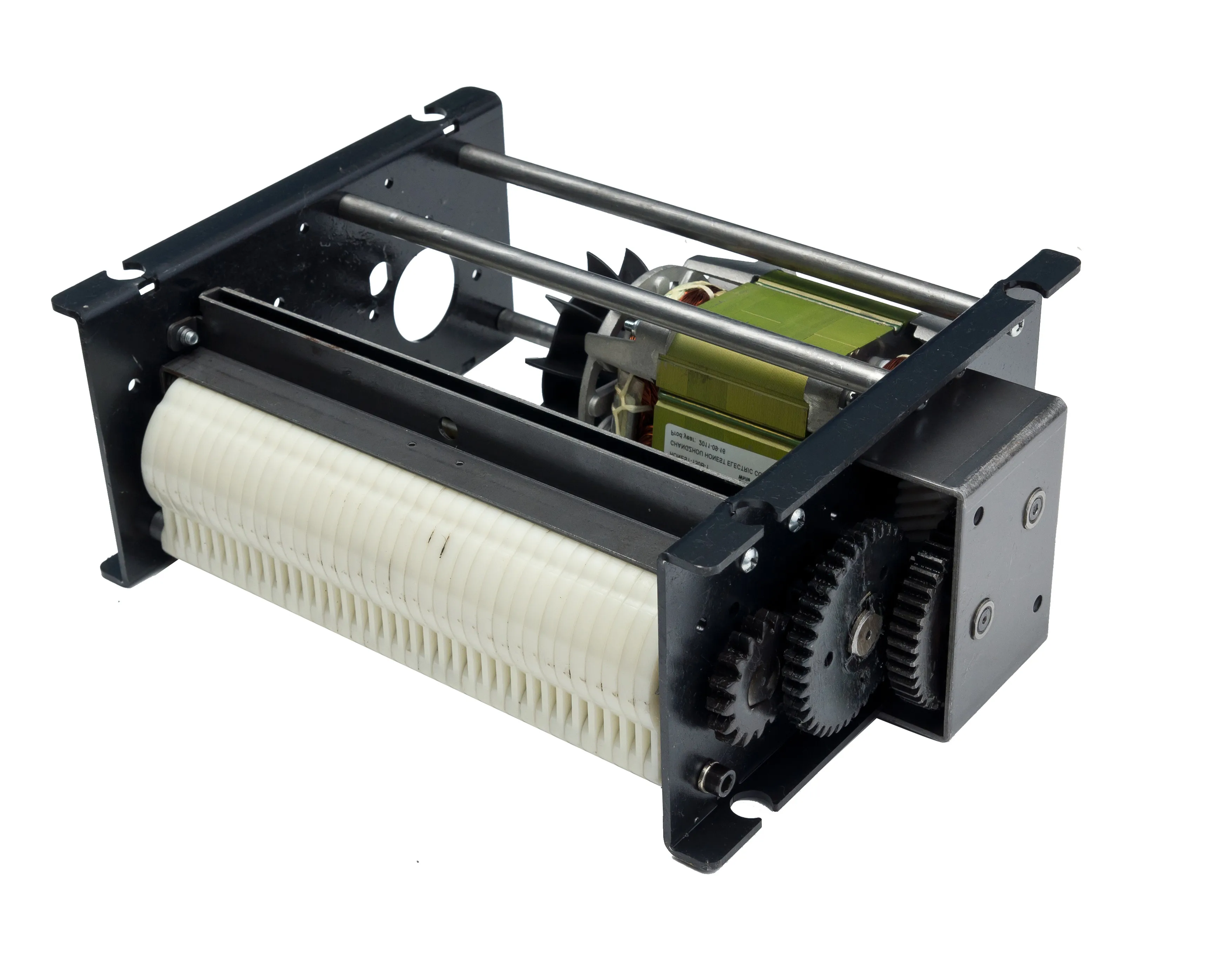 cut size 3*15mm shredder capacity 15 sheets Paper shredder cutting unit / cutter block