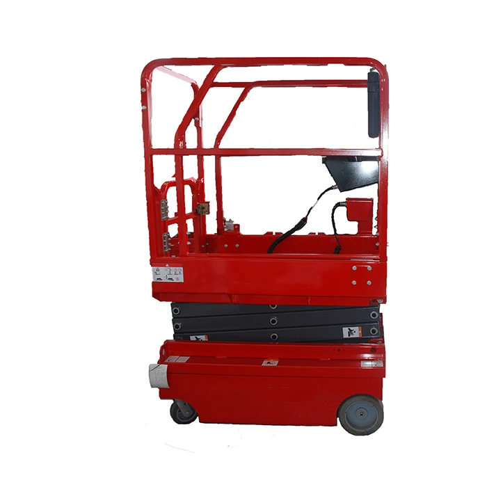 10m 12m lifting table is widely used low - cost all-electric scissor lifting table is on sale
