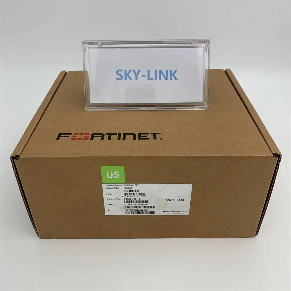 Brand new FG-401E Fortinet Firewall stock on sale Enterprise Firewall Fortinet FG-401E