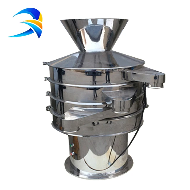 Stainless Steel Bakelite powder Vibrating Machine Screen for Chemical industry