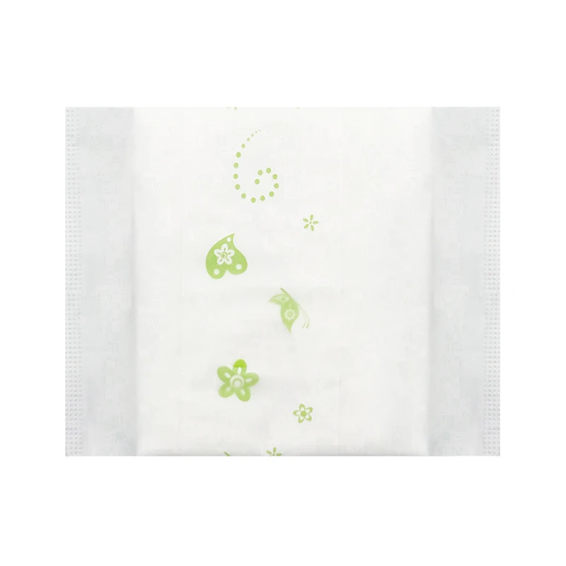 100% cotton feminine care day use 230 MM sanitary pad napkins