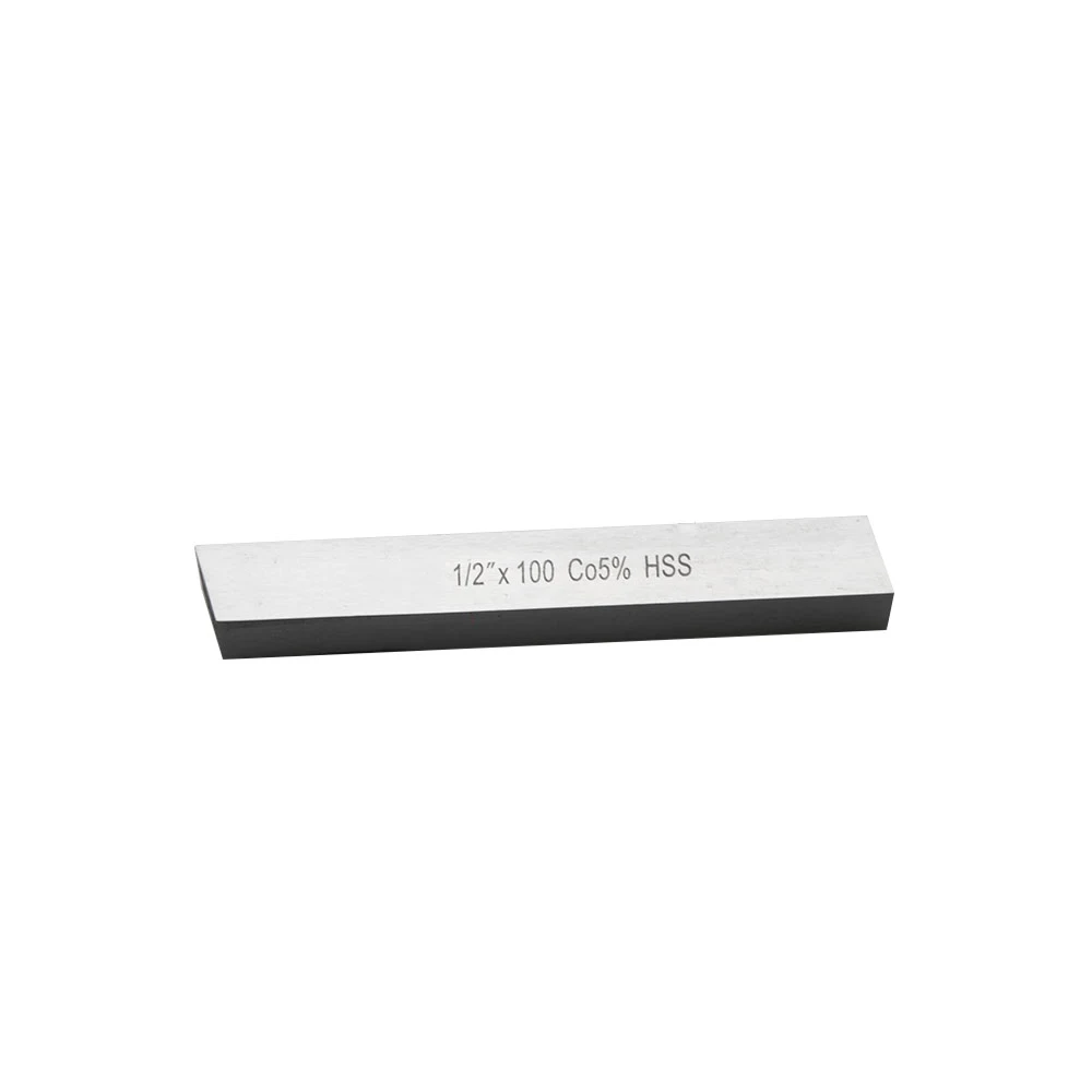Naipu High Speed Steel Blade Trapezoid Bevel Type Tool Bits for Lathe Machine Cutting
