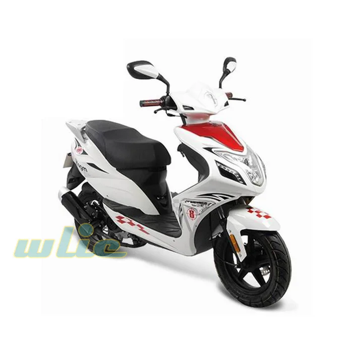 Well Priced rally motorcycle racing scrambler motorbike Scooter R8&Snail 50 (Euro 4)