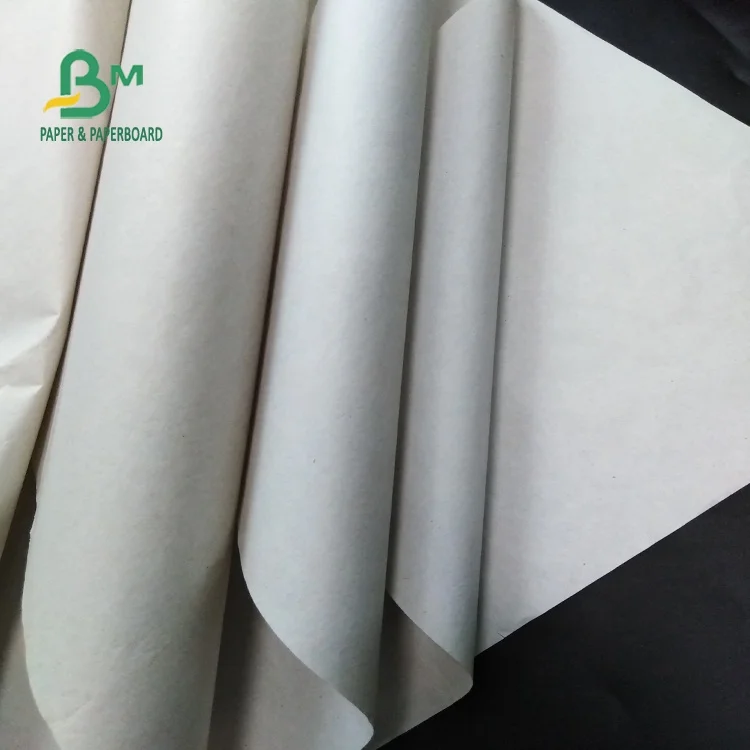 
100% Recycled Material 24 x 36 inch Blank Newsprint Paper Sheets <span style=