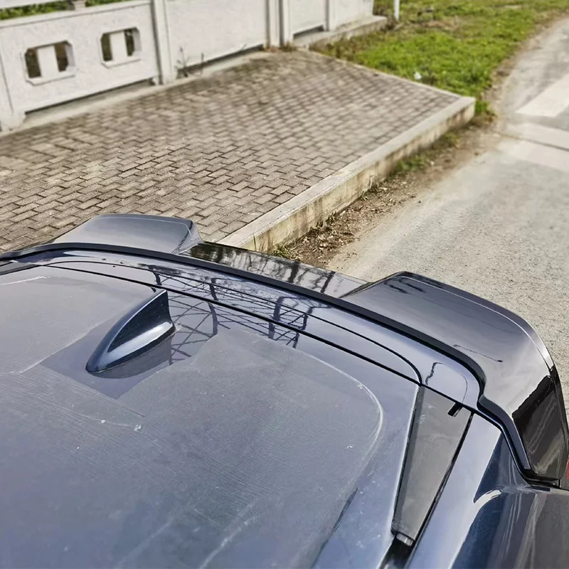 Competitive Style Hot selling car rear wing rear spoiler top stabilizer for Honda CRV
