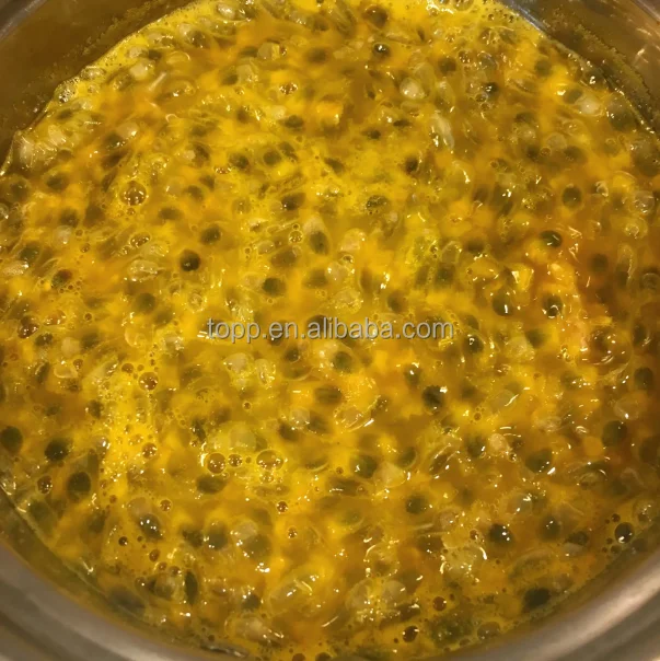 passion fruit pulp