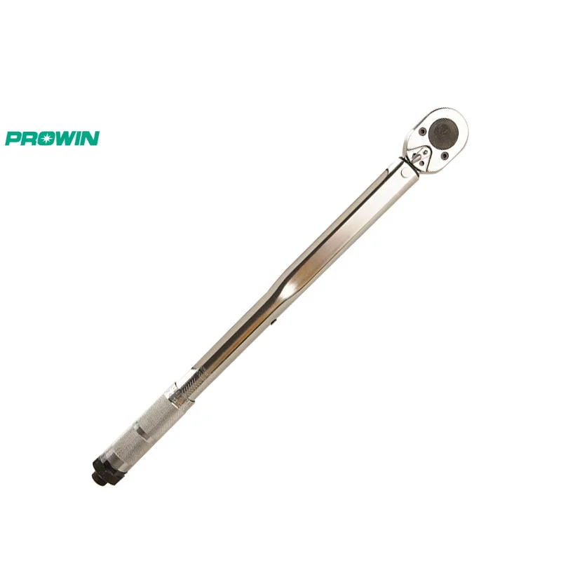 PROWIN Free Sample Quality Assurance Multi-functional 1/2Inch Drive 40-210N-m Ratchet Head Adjustable Torque Wrench