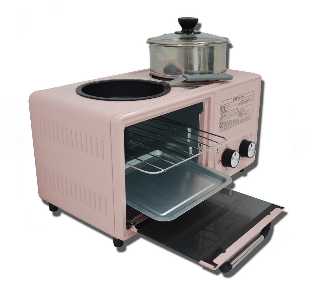 
Manufacture Home breakfast conveyor oven 
