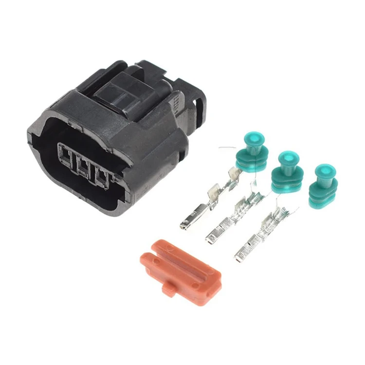 Connector For Mazda Camshaft CAM Position Sensor Repair Wire Harness Pigtail Socket Housing SPEED MIATA & TPS