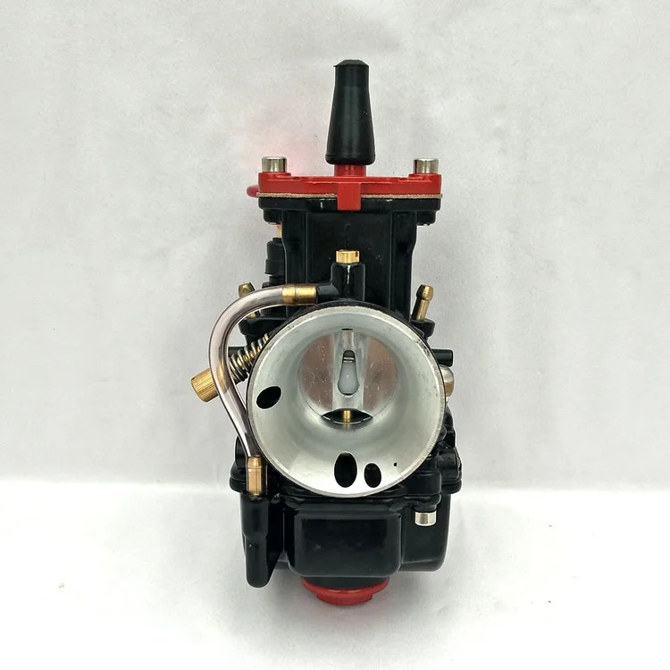 dark black PWK high performance 28mm 30mm 32mm 34mm  Motorcycle carburetor for 250cc 300cc 400cc ATV Dirt Pit Bike