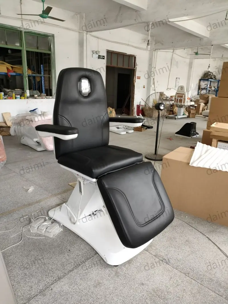 Кресло для массажа красоты 3 4 мотора