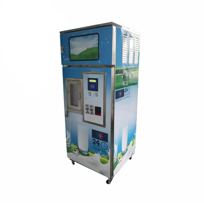 Factory wholesale milk vending machines atm dispenser for milk beverage