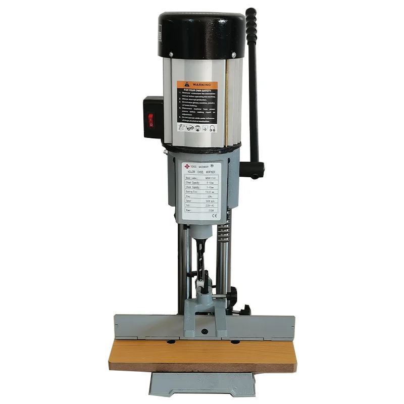 550W powerful MS36127A3 wood working chisel mortiser /mortising machine for sale