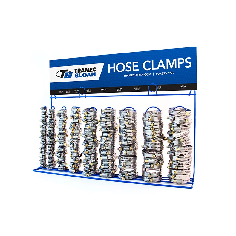 
OEM freestanding Garden Hose Holder Hanger, Heavy Duty Metal Water Hose clamp Storage Stand display purchasing stand Rack 