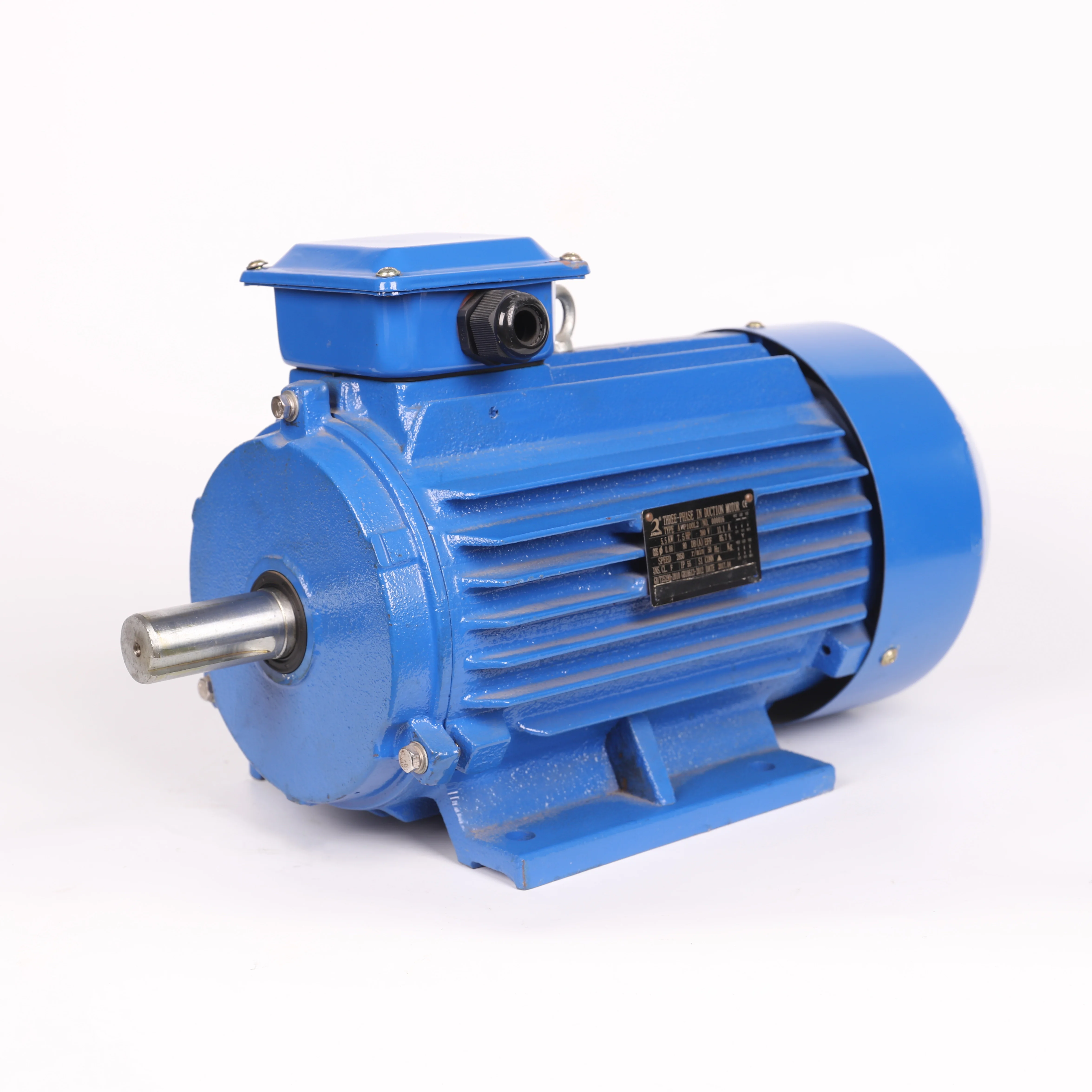 YE3  series high efficiency IE3 ac induction electric motor