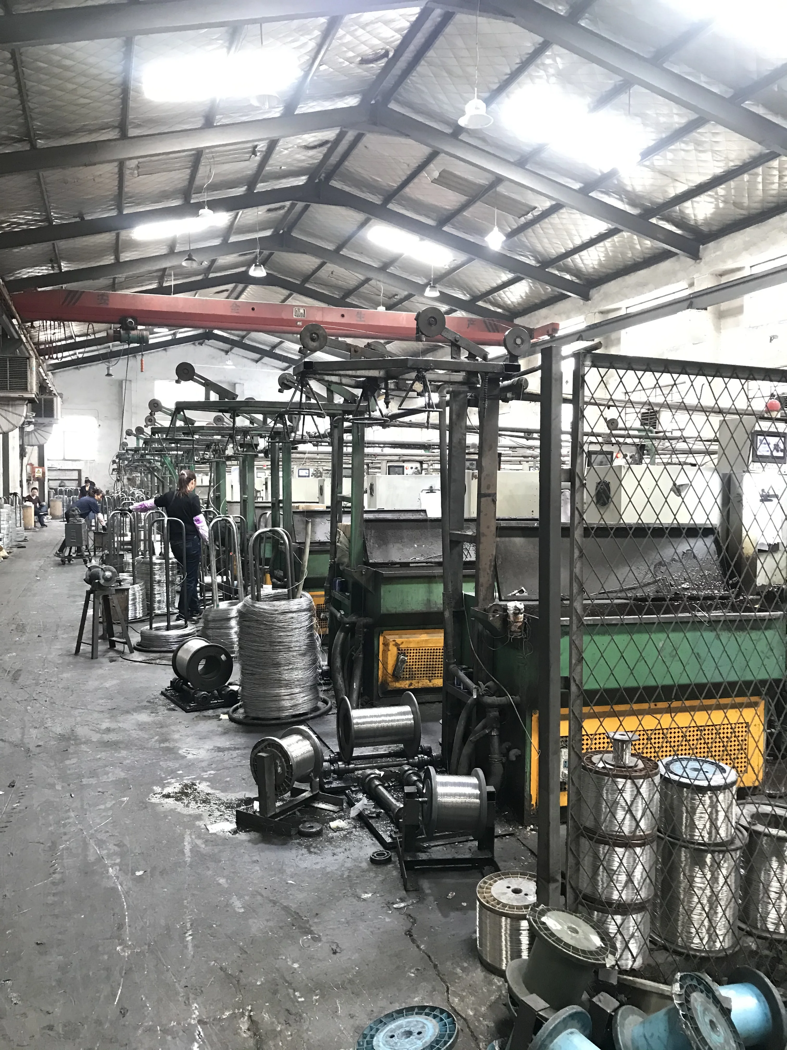 1*7 fishing line/Metal Stainless Steel 304/316 Wire Rope/Wire Cable 0.5mm