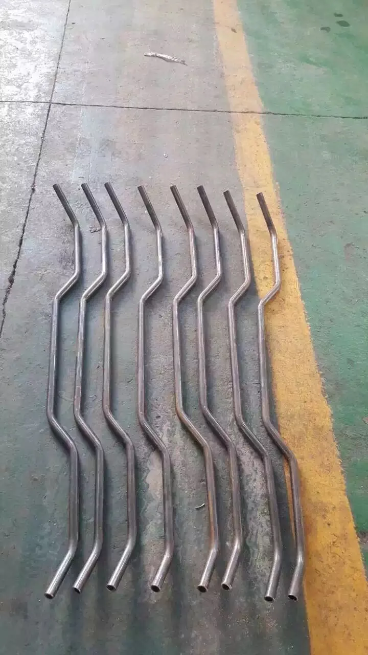 HOT SELL Tube/Bar 2 inch Hydraulic CNC Mandrel  Bender Tube Bending Machine