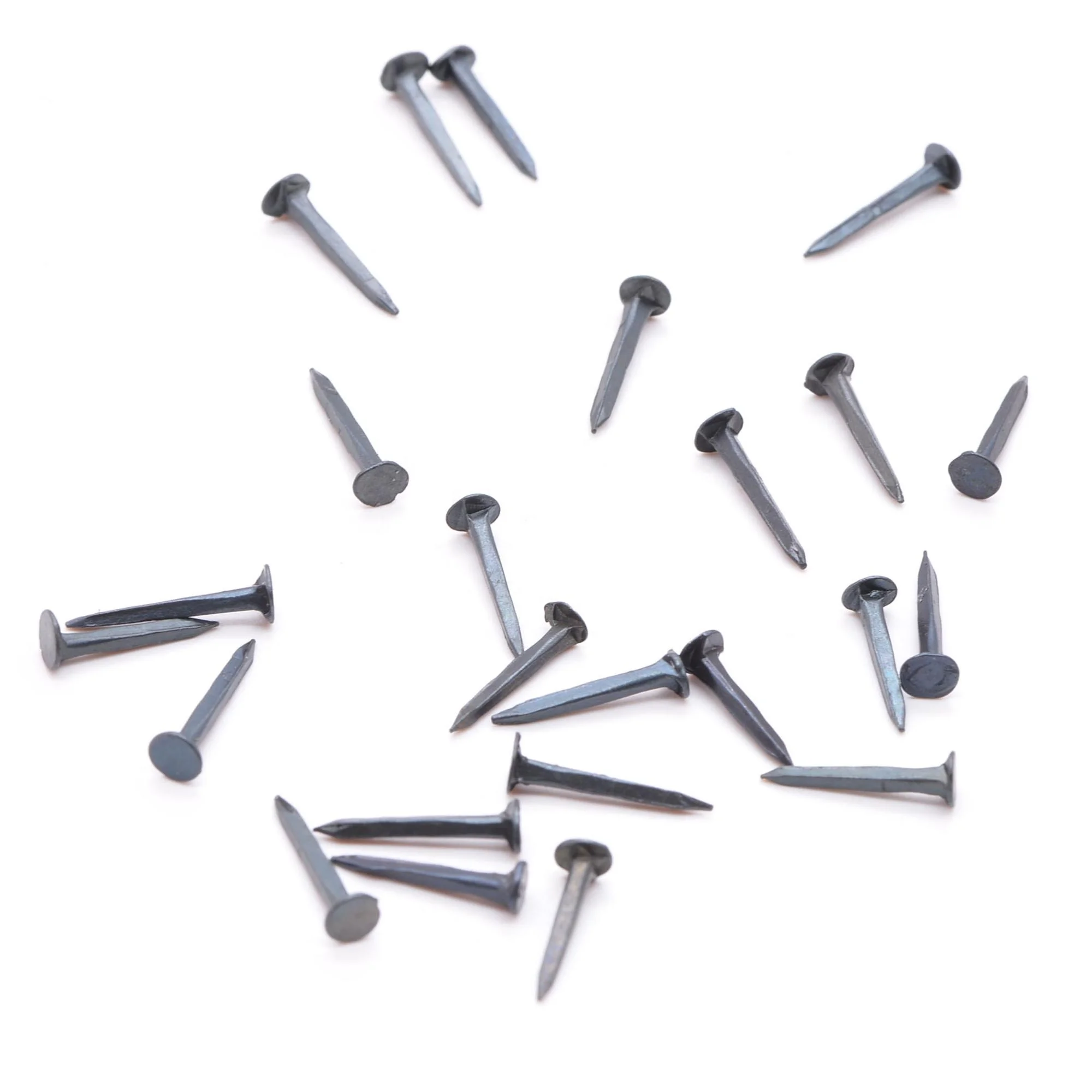 Lowest price Q195 Carbon steel shoe tacks nail