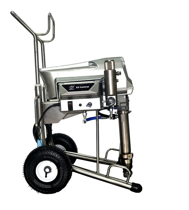 HVBAN spray equipment Electric Spray wall spray durable sprayer,HB1395IHD paint spraying machine, piston pu