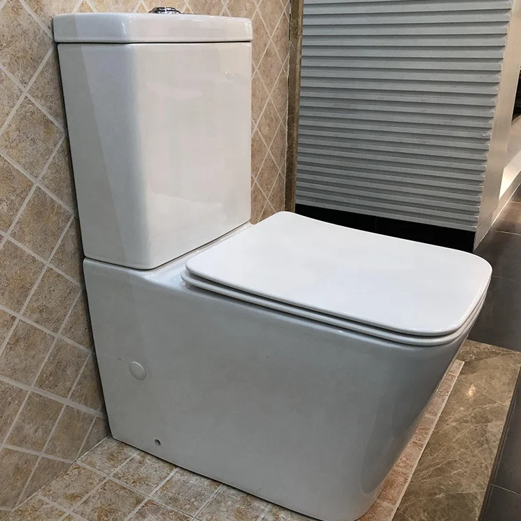 Watermark ceramic rimless luxury AS1172.1 WC water closet  modern toilet