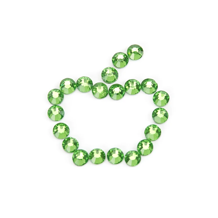 
Ss30 High Quality Clear Crystal Rhinestone Flatback Dmc Rhinestone 