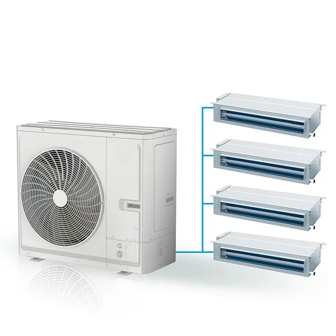 Demexiri Multi Zone VRF VRV Система DC инвертор центральные кондиционеры бытовые