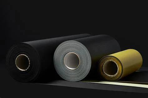 High Quality epdm roof membrane vulcanized 8 m epdm roof elements rubber waterproof epdm membrane sheet