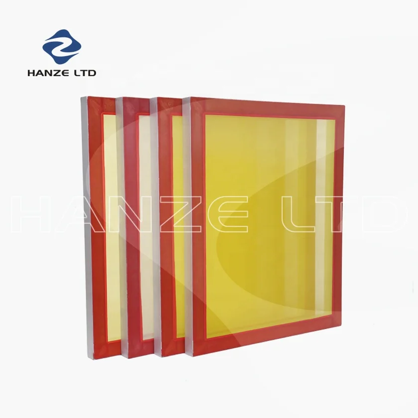 aluminum windows silk screen frame for silk screen printing