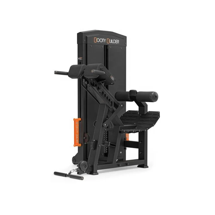 glute exercise leg stretching hip thrust booty builder  gym equipment