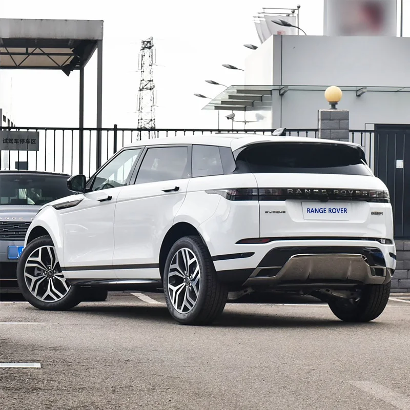 2024 Chery Land Rover Range Evoque L 2 0 T 249PS Yuguang Zunyao Edition вездеход бензиновый внедорожник с левым рулем